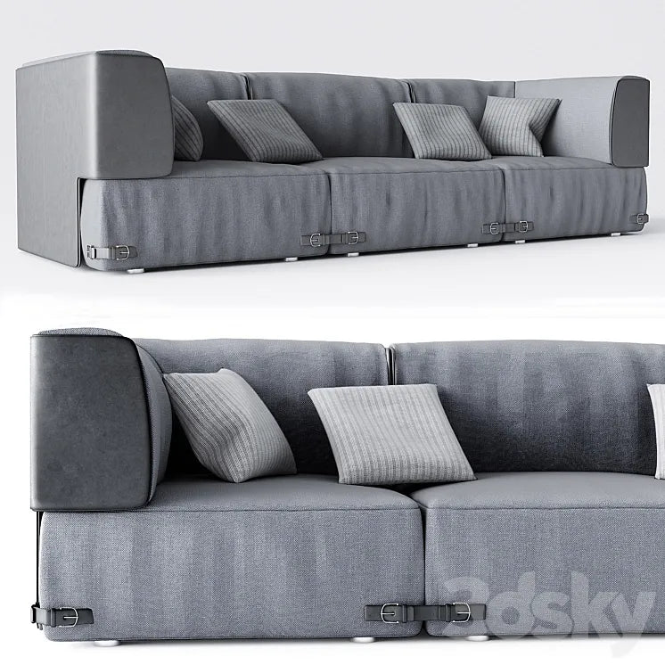 Fendi Casa 3DSMAX Model