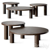 Ferm Living Post Coffee Tables 3DSMAX Model
