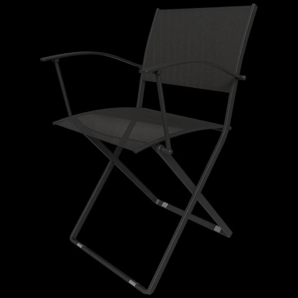 Fermob - Armchair Folding Plein Air 3ds Max