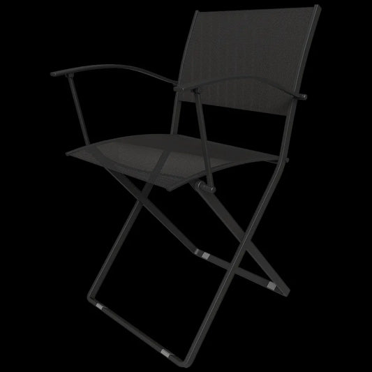 Fermob - Armchair Folding Plein Air 3ds Max