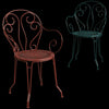 Fermob - Armchair Montmartre 3ds Max