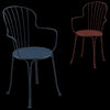 Fermob - Armchair Opéra 3ds Max
