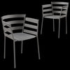 Fermob - Armchair Rythmic 3ds Max
