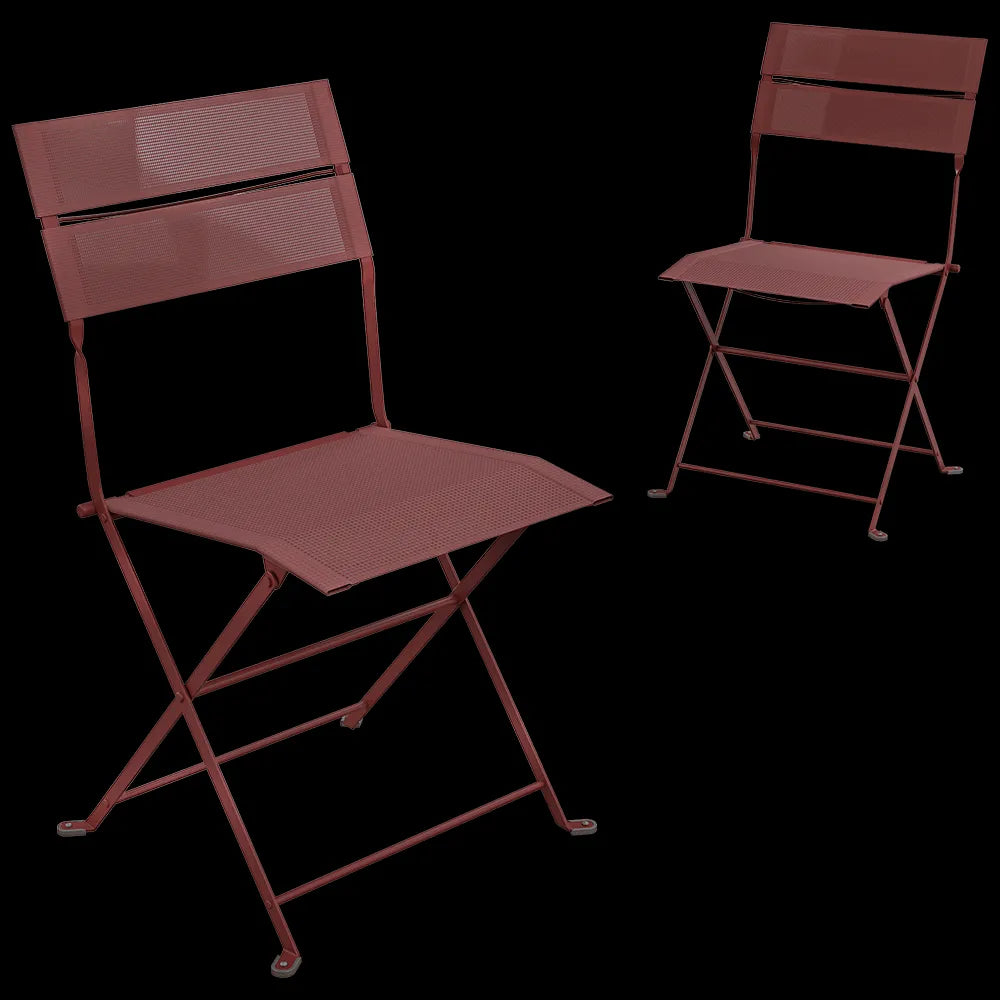 Fermob - Chair Latitude 3ds Max