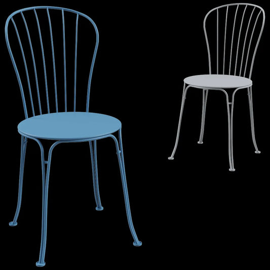 Fermob - Chair Opéra+ 3ds Max