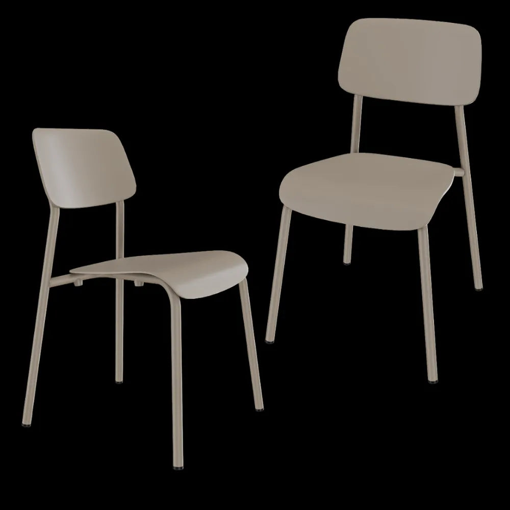 Fermob - Chair Studie-691114 3ds Max