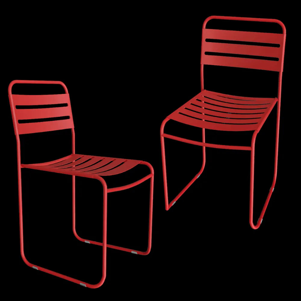Fermob - Chair Surprising 3ds Max