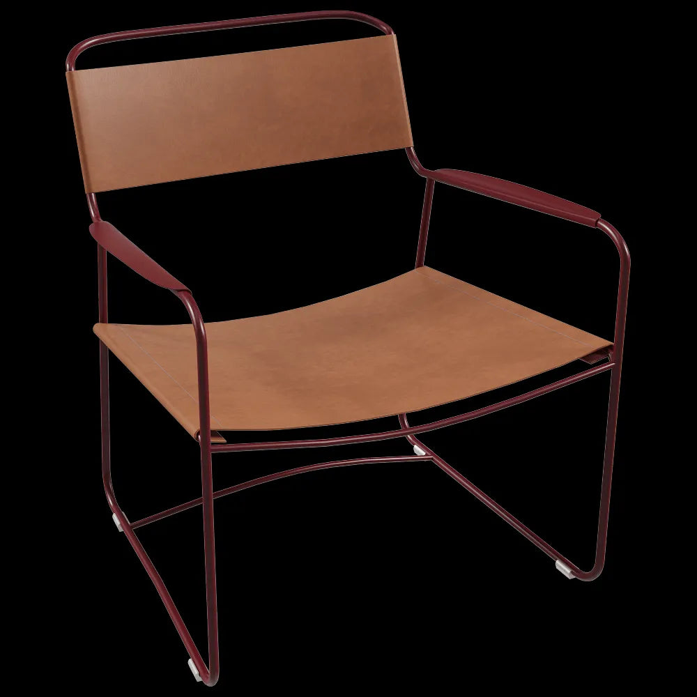 Fermob - Low armchair Surprising 3ds Max
