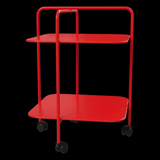 Fermob - Side table Alfred 3ds Max