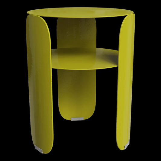 Fermob - Side table Bebop 3ds Max