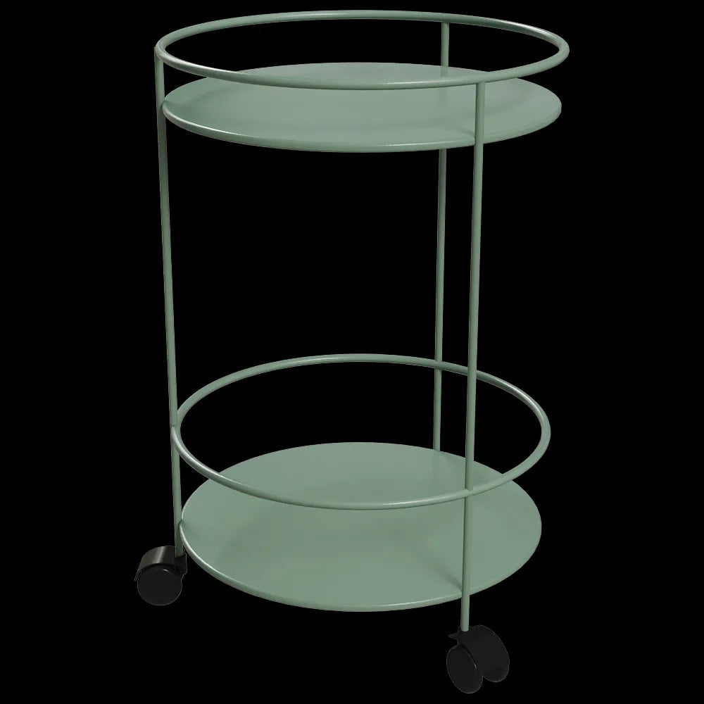 Fermob - Side table Guinguette 3ds Max