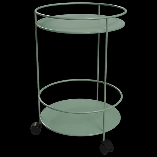 Fermob - Side table Guinguette 3ds Max