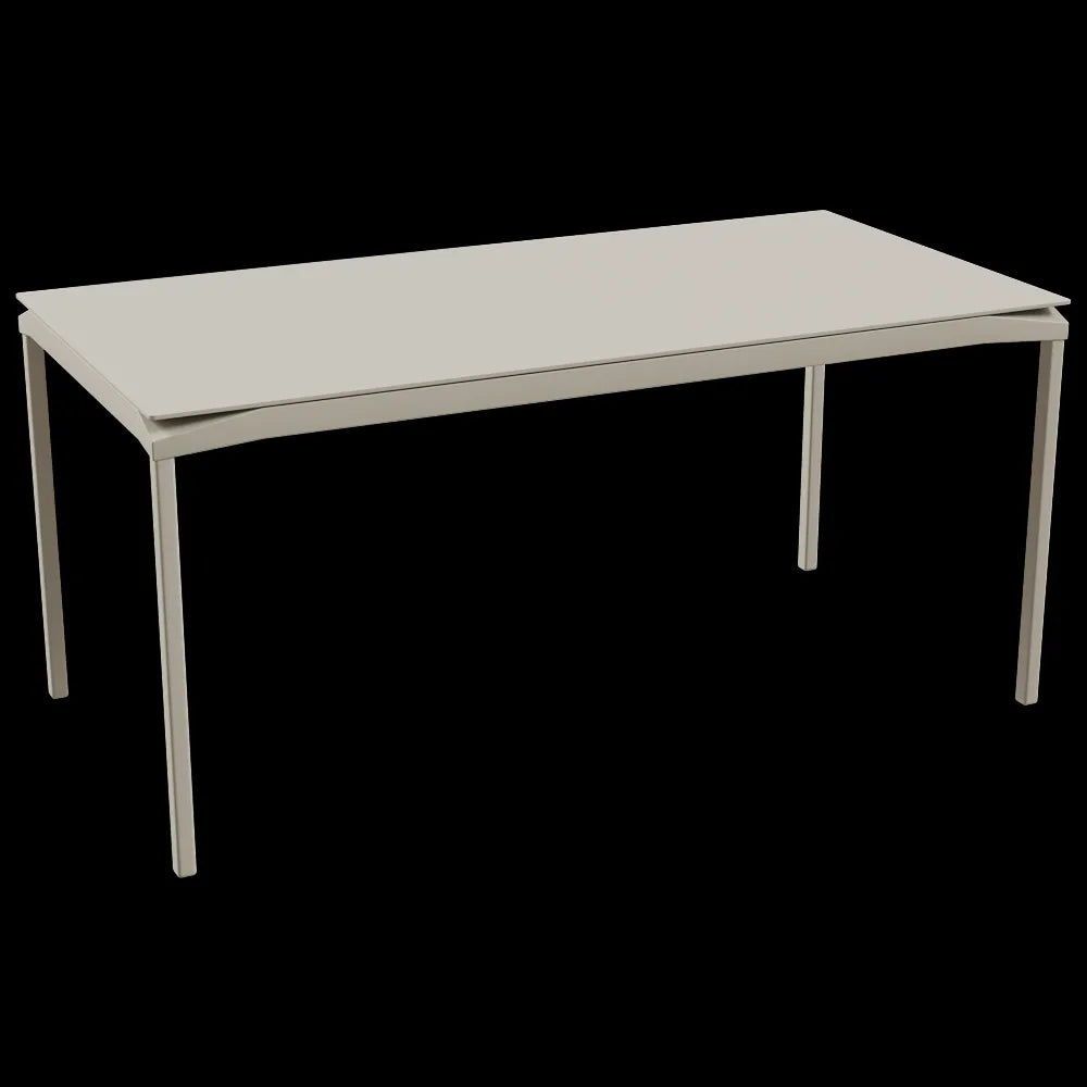Fermob - Table Calvi 3ds Max