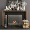 Fireplace 36 3dsMax Model