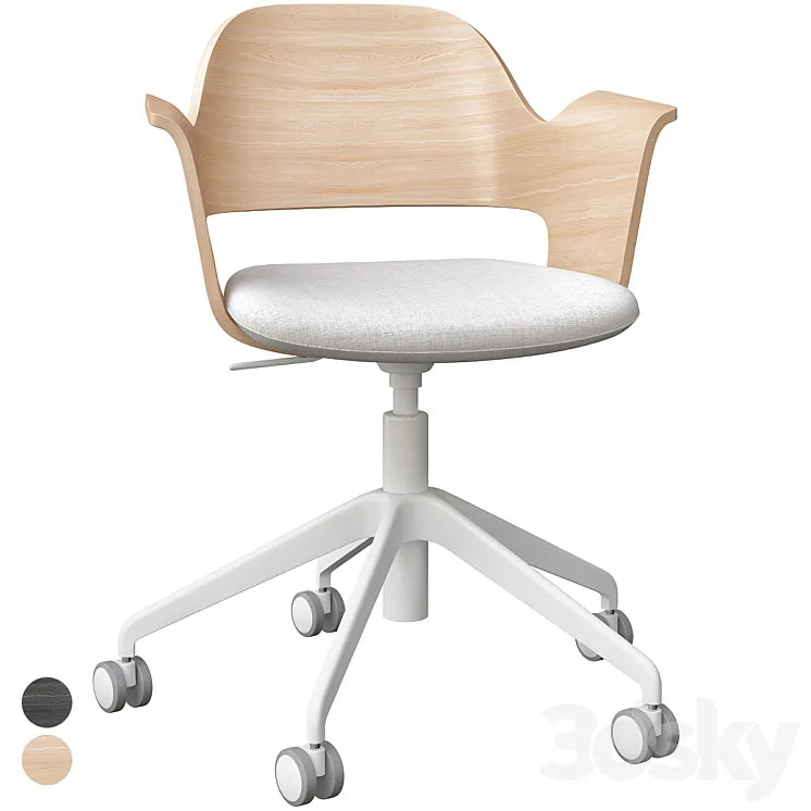 Fjällberget Ikea 3DSMAX Model