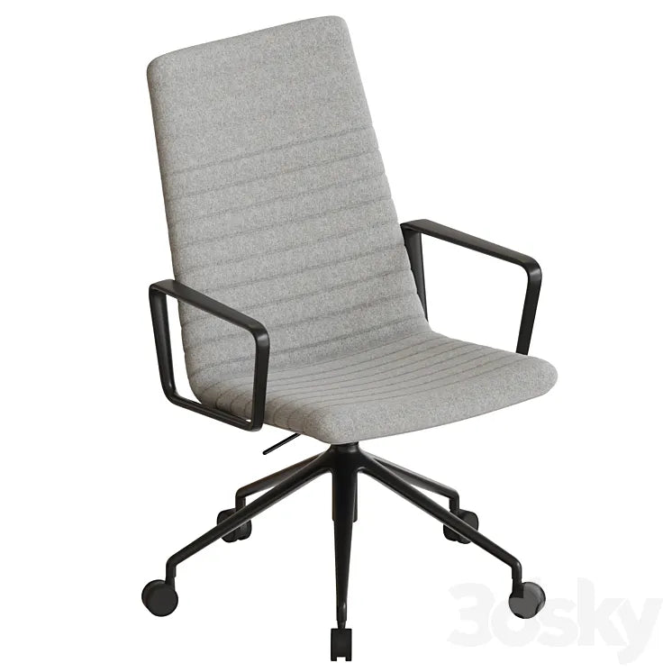 Flex Executive Chair SO1860 3DSMAX Model