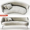 Flexform Guscio 3dsMax Model