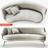 Flexform Guscio 3dsMax Model