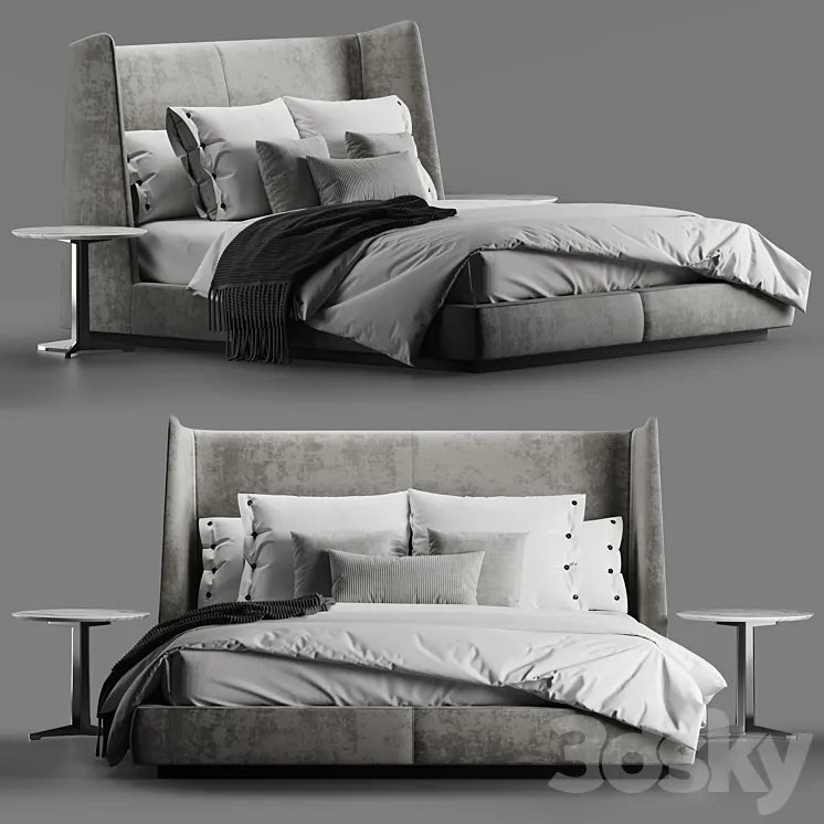 flexform Midnight vol2 3DSMAX Model