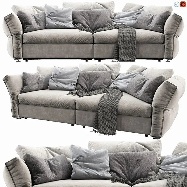 Flexform newbridge 3dsMax Model