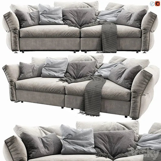 Flexform newbridge 3dsMax Model