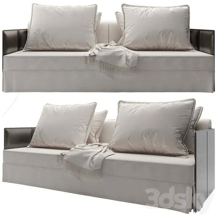 Flexform-sofa-Eden 3DSMAX Model