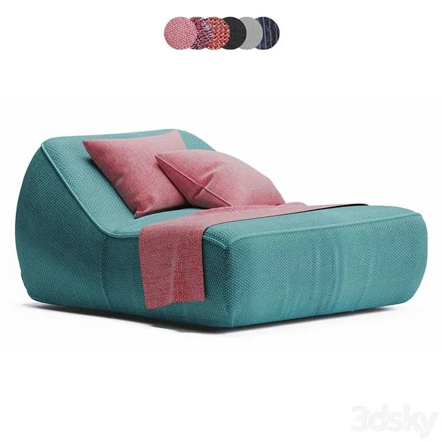 Float paola lenti 3dsMax Model