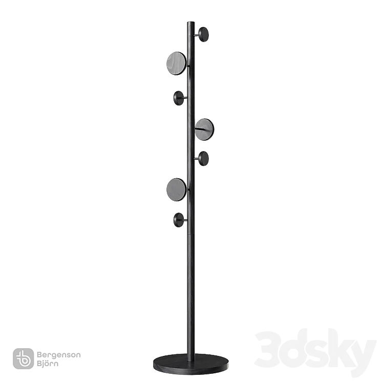 Floor hanger Olavy Bergenson Bjorn 3DSMAX Model