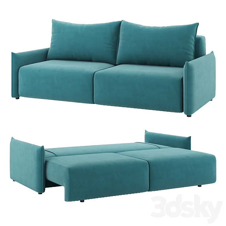 Floris sofa 3DSMAX Model