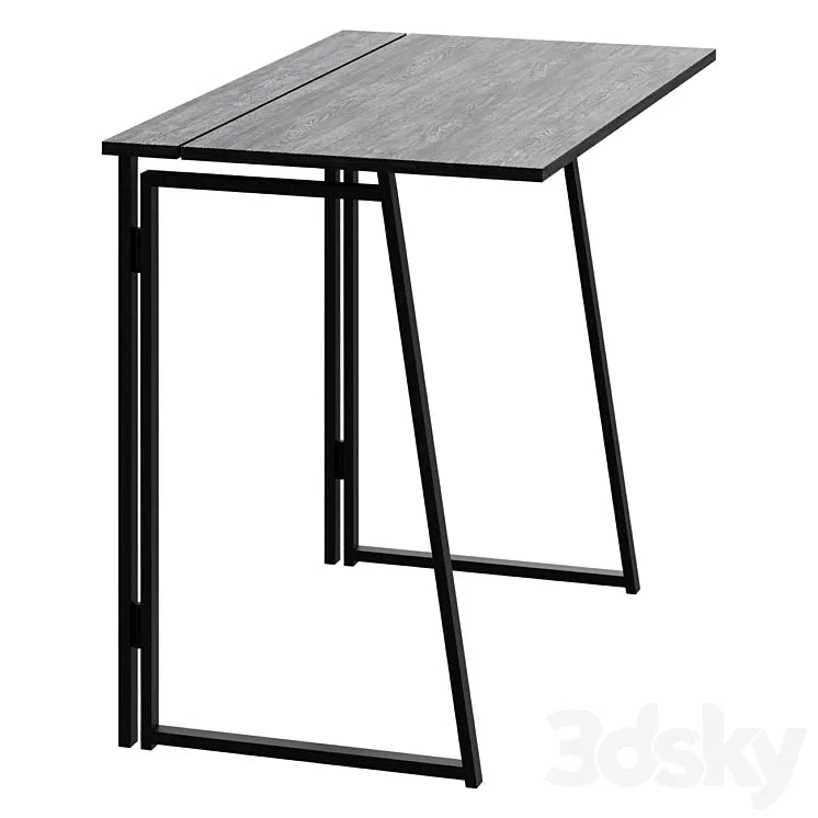 Folding table Skandi #80393244 3DSMAX Model