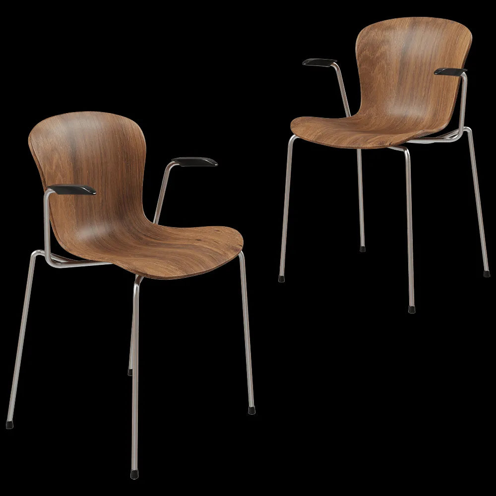 Fora Form - Chair Pond 3ds Max