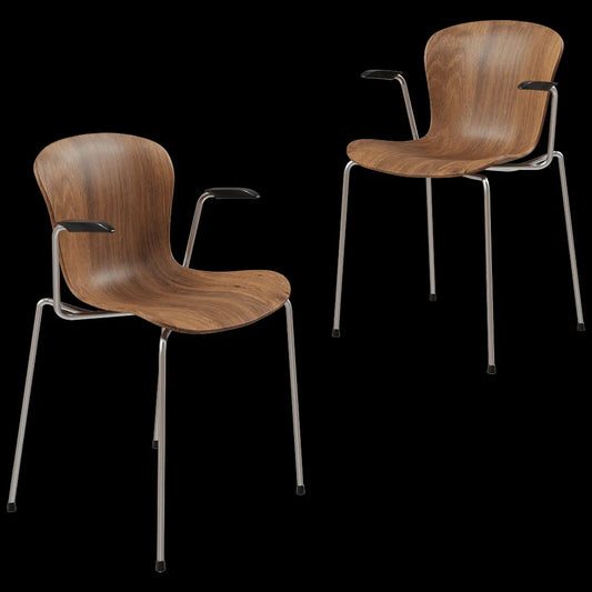 Fora Form - Chair Pond 3ds Max