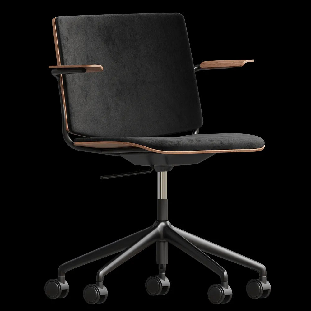 Fora Form - Office chair Atrium 3ds Max