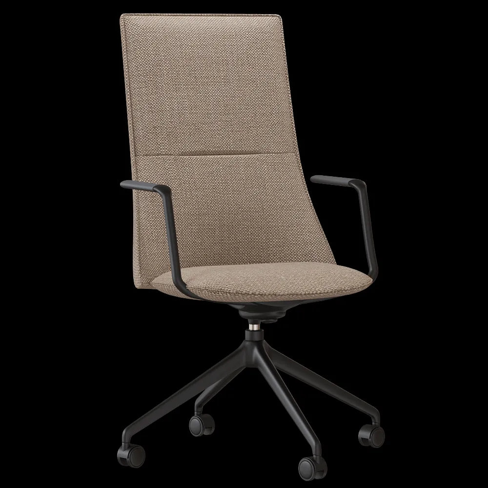 Fora Form - Office chair Fjell 3ds Max