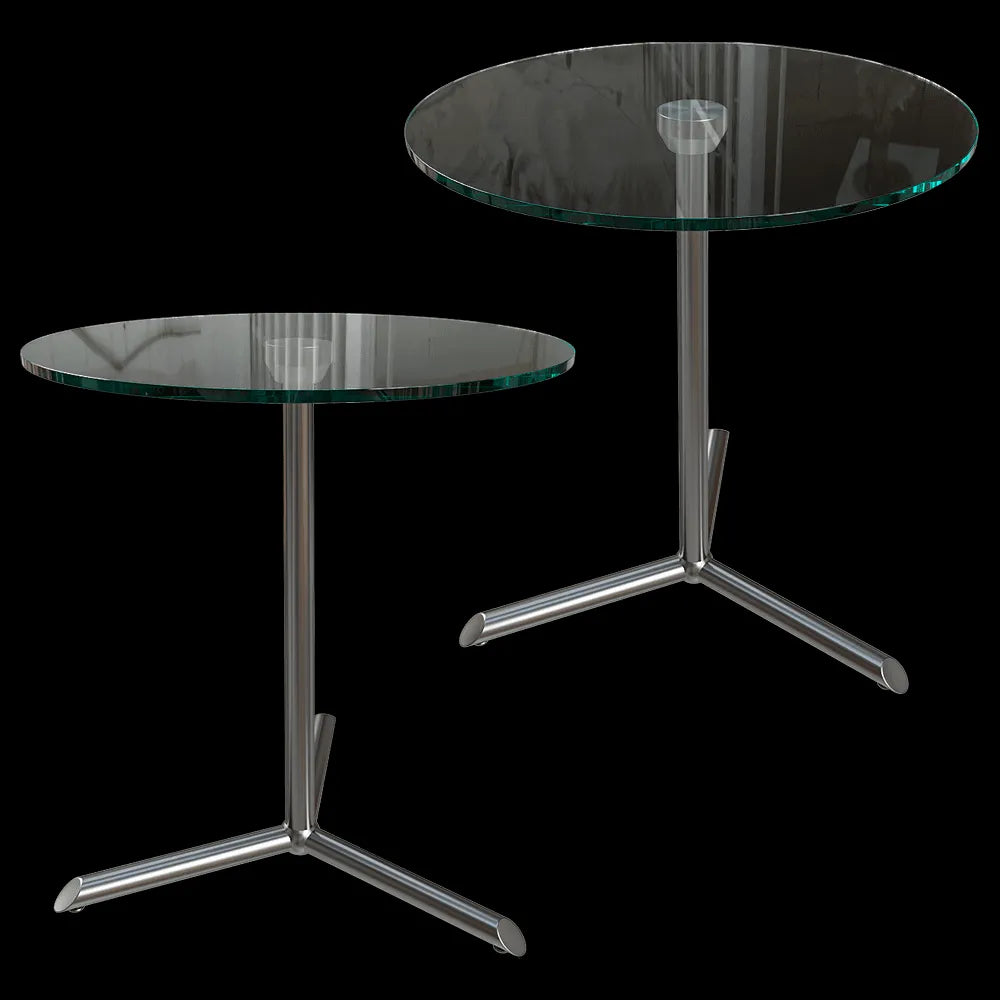 Fora Form - Side table Mill 3ds Max