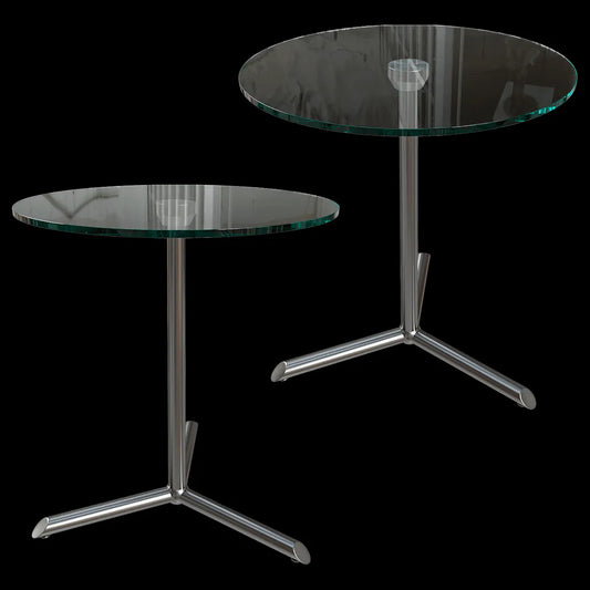 Fora Form - Side table Mill 3ds Max