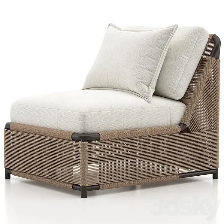 Formentera Easy Chair 3DSMAX Model
