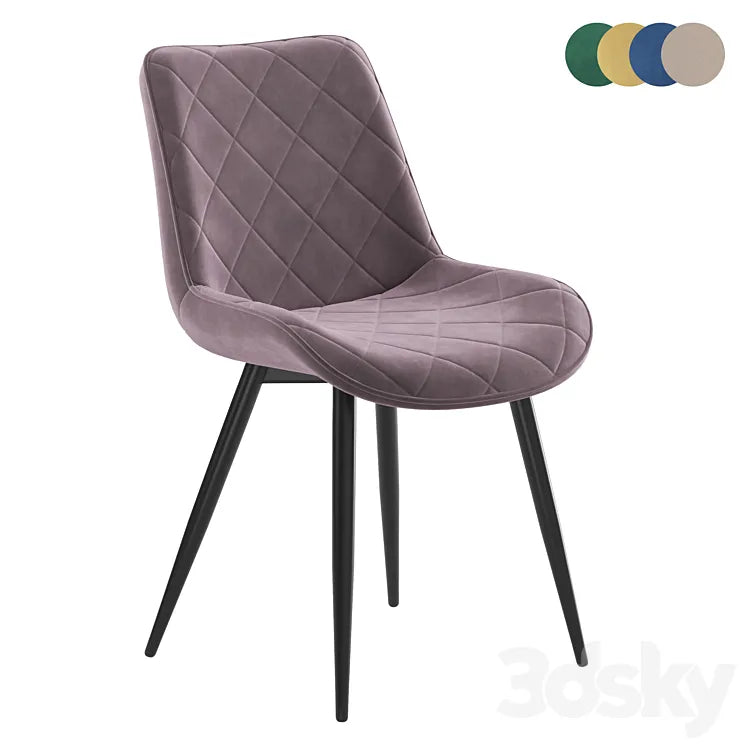 Fox stool 3DSMAX Model