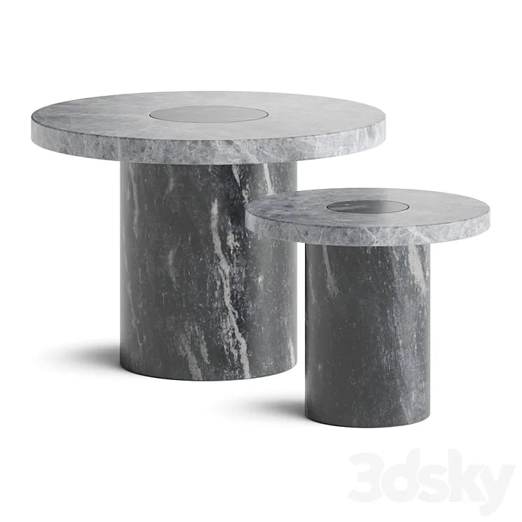 Frama Sintra Coffee Tables 3DSMAX Model