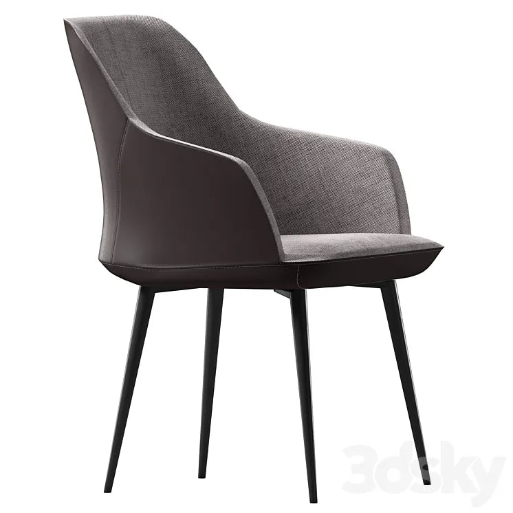 Frank chair 3DSMAX Model