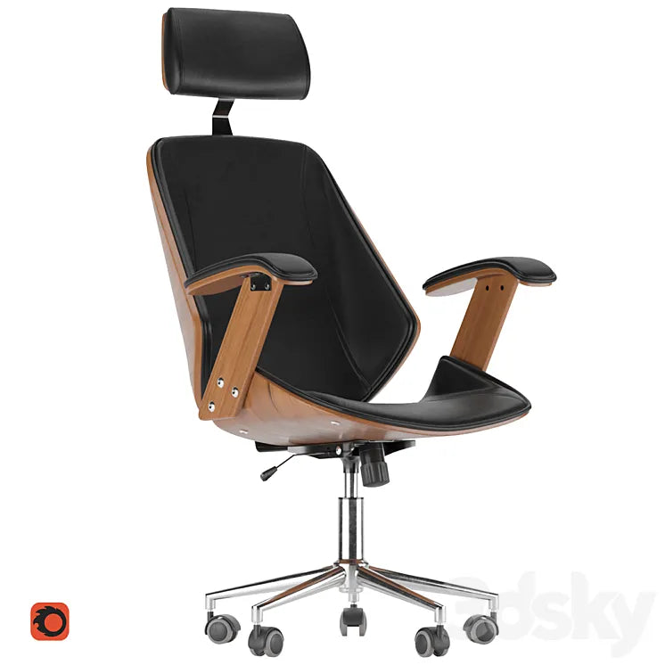 Frank orzech chair 3DSMAX Model