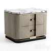 Frato - Ashi bed side table 3DSMAX Model