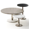 Frato Cadiz Coffee Tables 3DSMAX Model