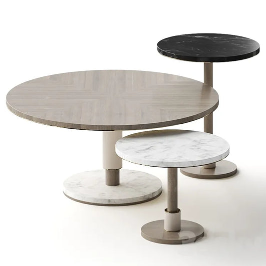 Frato Cadiz Coffee Tables 3DSMAX Model