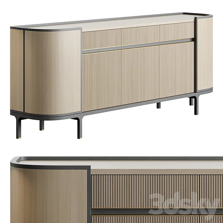 Frato CREMONA Sideboard 3DSMAX Model
