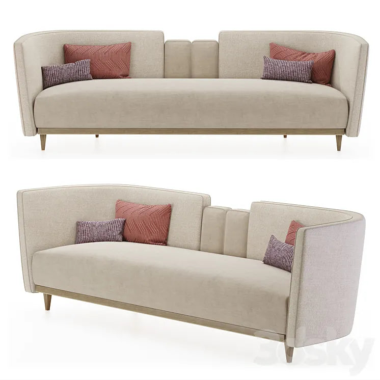 Frato sofa Gstaad 3DSMAX Model