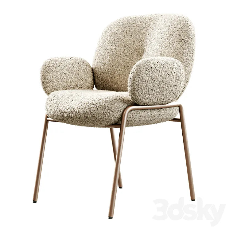 Freifrau Nana 3DSMAX Model