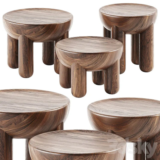 FREYJA Coffee Table by NOOM 3DSMAX Model