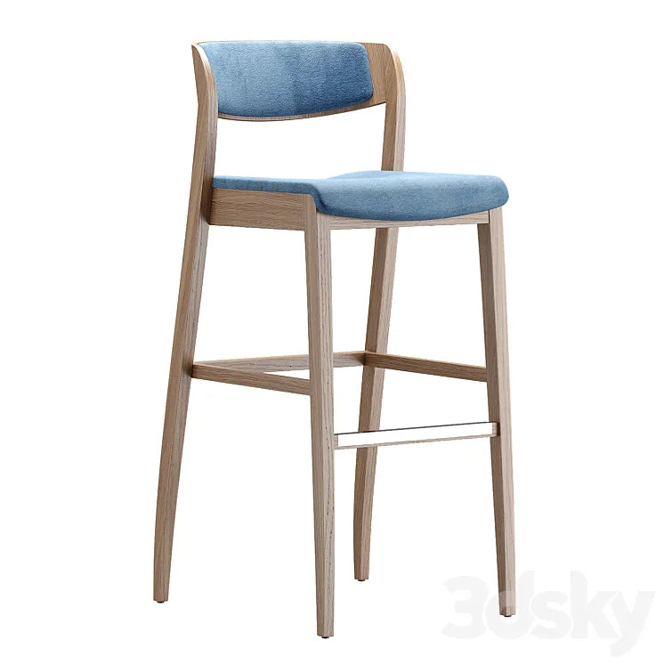 FRIDA_BARSTOOL 3DSMAX Model