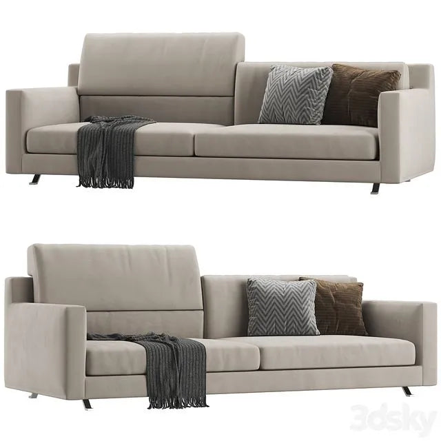 frigerio james sofa 3dsMax Model
